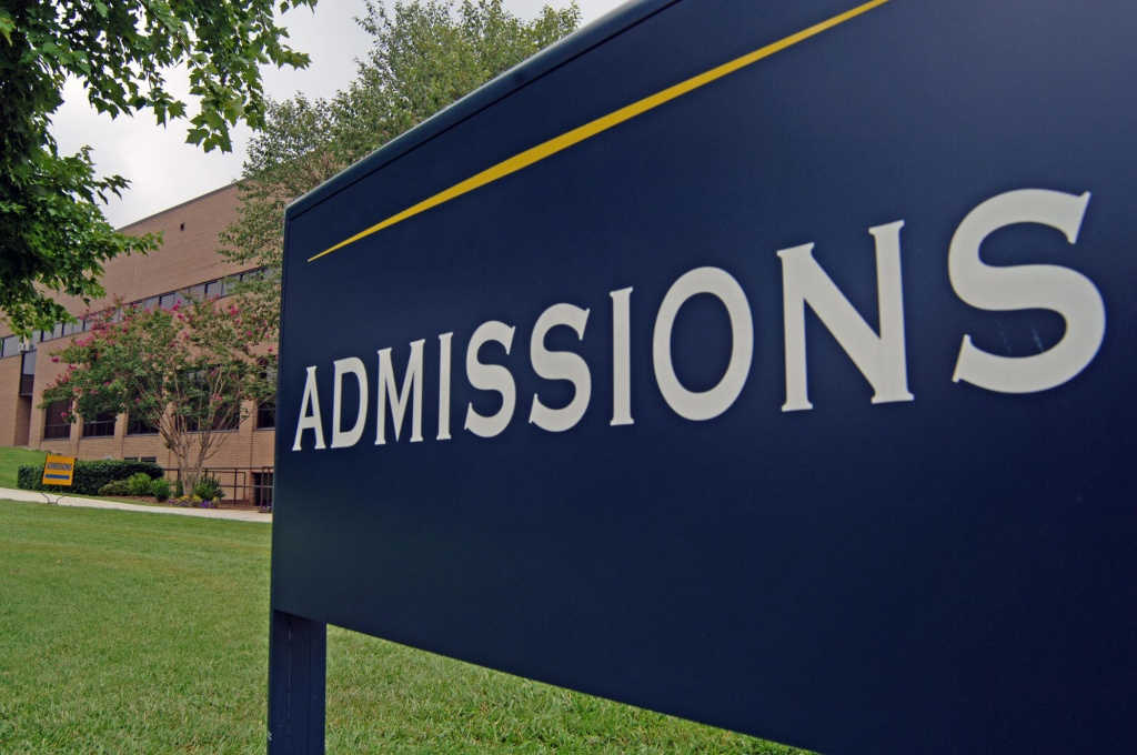 Admission